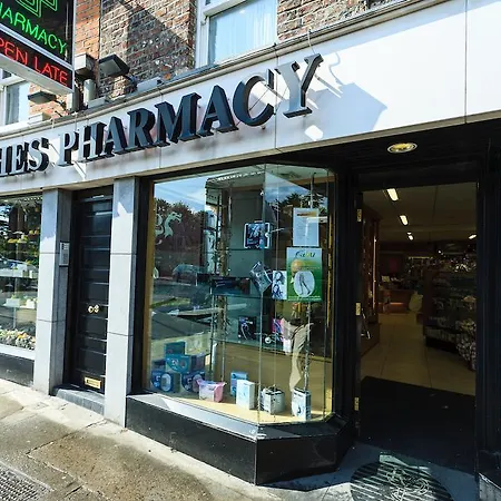아파트 Rathmines 3